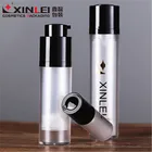 XL305 Rotatable plastic airless pump bottle for cosmetic