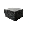 Strong Product Granite Stone Granite Paving Pattern G684, Grey Stone Blocks@