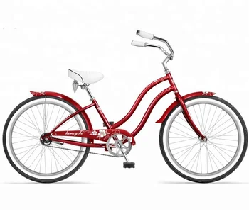 women's cruiser bike 24 inch