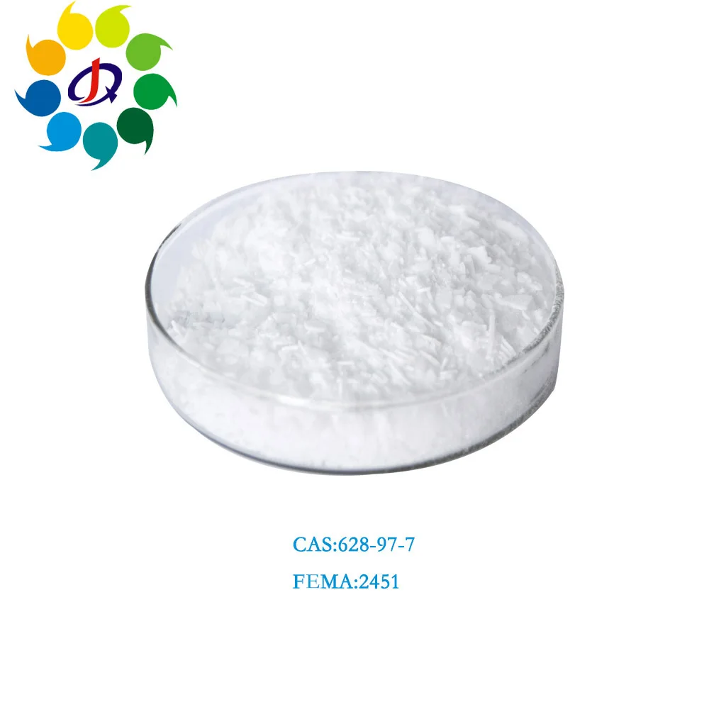 Industrial Flavor 628-97-7 Ethylhexadecanoate Ethylpalmitate natural Ethylpalmitate