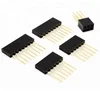 Arduino Stackable Stacking Pin Header 4, 6, 8 & 10 pins Various Packs