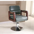 Salon equipment and furniture classic barber chair for hair beauty shop