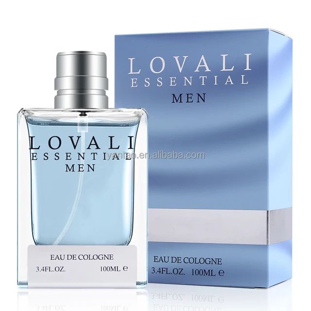 blue for men 100ml eau du cologne perfume