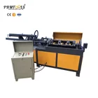GT6-18 rod metal bar wire straightening and cutting machine steel round bar straightener and cutter on sale