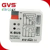 China Manufacturer GVS K-bus KNX/EIB Intelligent Installation Systems KNX Universal Interface 4 FOLDS KNX smart home system