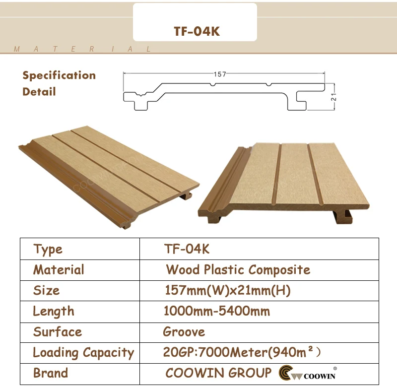 slat wall cladding