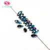 2019 Charming fascinating Drop Beads High Quality Oriental Glass Beads