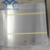 Stainless steel perforate wire mesh/punching metal mesh/wire mesh net