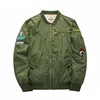 051688 OEM Best Quality Top Selling Man Bomber Jacket