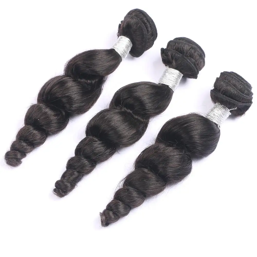 Cuticle aligned hair can be dyed Double Drawn Brazilian hair Unprocessed Loose wave hair weave
Cuticle aligned hair can be dyed Double Drawn Brazilian hair Unprocessed Loose wave hair weave
