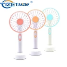 New Type Small Portable Mini Handy USB Fan With LED