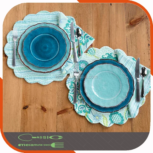 personalized plate,rooted use decorative melamine dinner plate/ cheap personalized painted