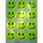 Various design soft toy pvc reflective stickers