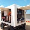 Emergency Mobile Water Purification System