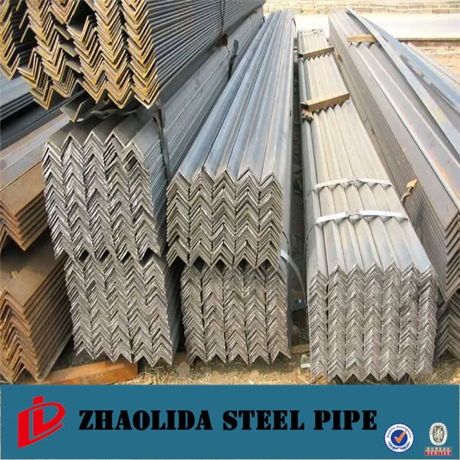 Steel Angles ! Prime Wholesale V Shape Iron Angle Steel Hot Rolled 50*