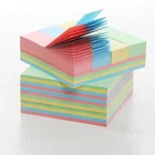 Personalized Custom Shape Colorful Office Sticky Note Colorful Paper Sticky Notes Desktop Sticky Note