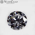 Cubic Zirconia CZ 0.7-100mm AAAAA White Round Cubic Zirconia