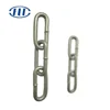 Low MOQ bs 5/32" 4mm factory good quality link chain