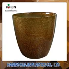 Super Grade Bakcony Plastic Plant Mini Clay Flower Pots
