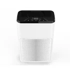 Home ozone ionic fresh air system portable air purifier hepa filter to remove smoke in 10 minutes air cleaner