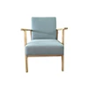 Laynsino ODM&OEM Eco-Friendly Home Furniture Wooden Relaxing Comfort Luxury Dinner Chair