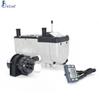 5KW 12V Gasolinel coolant Parking Heater for caravan truck