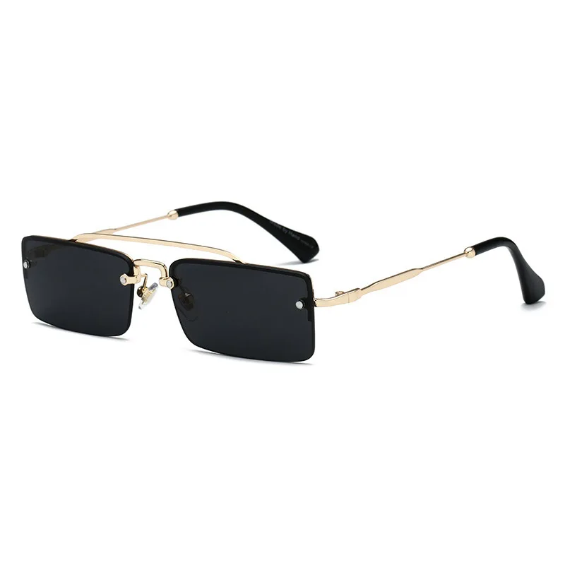 2019 new fashion designer unisex rimless square sunglass custom logo trendy sun glasses good quality sunglasses women men
2019 new fashion designer unisex rimless square sunglass custom logo trendy sun glasses good quality sunglasses women men