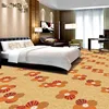 Reasonable price moden design custom printed hotel carpet