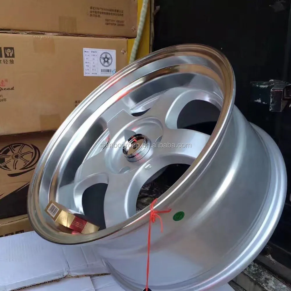 3x112 aftermarket aluminum wheels rim