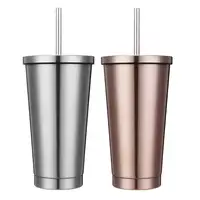 Custom 20oz Double wall Stainless steel Tumbler With Straw Insulated Coffee Mug Cup White Black
Custom 20oz Double wall Stainless steel Tumbler With Straw Insulated Coffee Mug Cup White Black