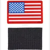 NEW PRODUCTS ARRIVAL DESIGN WATERPROOF U.S.A Flag 100%SOFT PVC RUBBER PATCH FOR CLOTH