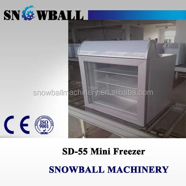 hotel mini freezer,ice cream display freezer