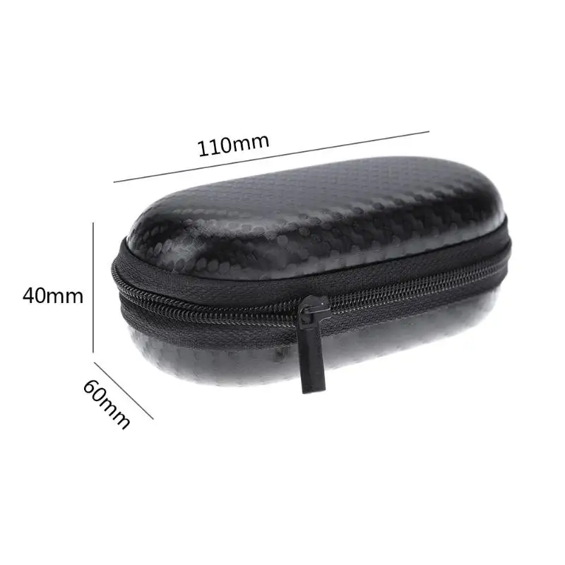 Headphone Case Bag Portable Earphone Earbuds Hard Box Storage for Memory Card USB Cable Organizer Mini Earphone Bag
Headphone Case Bag Portable Earphone Earbuds Hard Box Storage for Memory Card USB Cable Organizer Mini Earphone Bag
