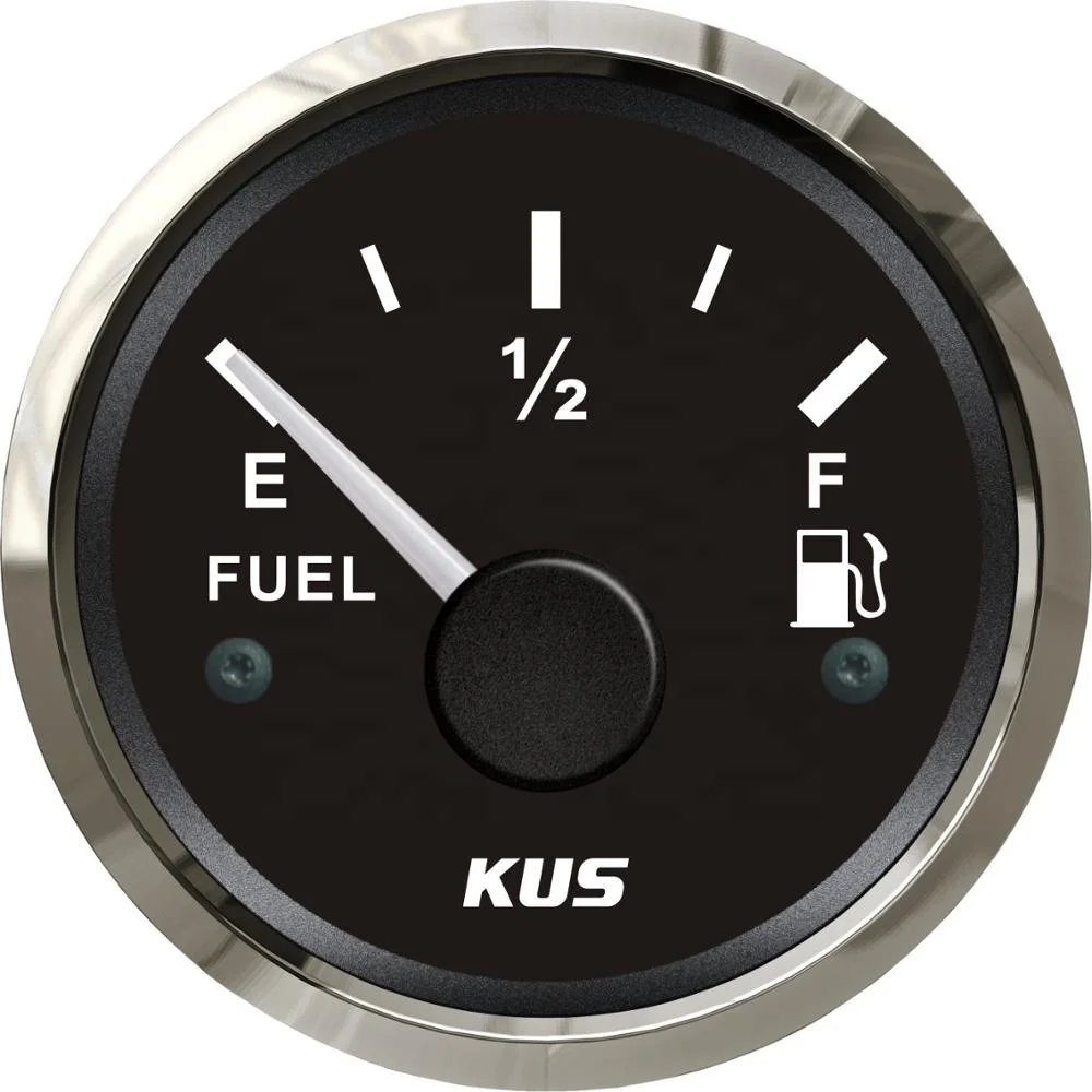 Free Shipping 52mm KUS Fuel Oil Tank Level Gauge 240-33ohm With Stainless Cover 12V/24V, Ws bs bn
Free Shipping 52mm KUS Fuel Oil Tank Level Gauge 240-33ohm With Stainless Cover 12V/24V, Ws bs bn