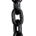 6mm 8mm 10mm EN818-2 Blacken Custom G80 Chain
