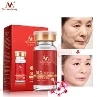 

MeiYanQiong Collagen Peptides Six Peptides Repair Concentrate Rejuvenation Anti Wrinkle Anti Aging Essence Firming Skin Serum