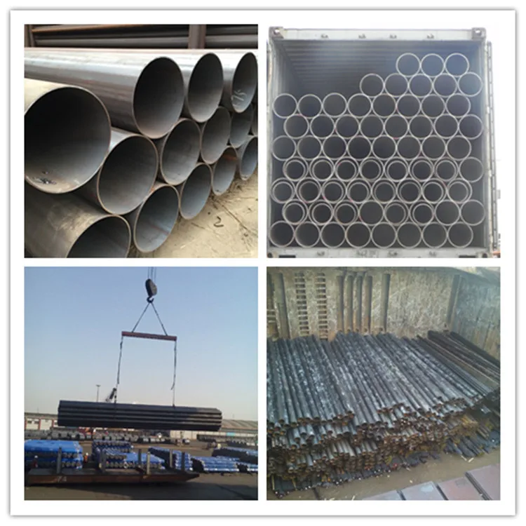 16 inch 30 inch Seamless Hollow Structural Carbon Steel Tube Pipe For Sale
