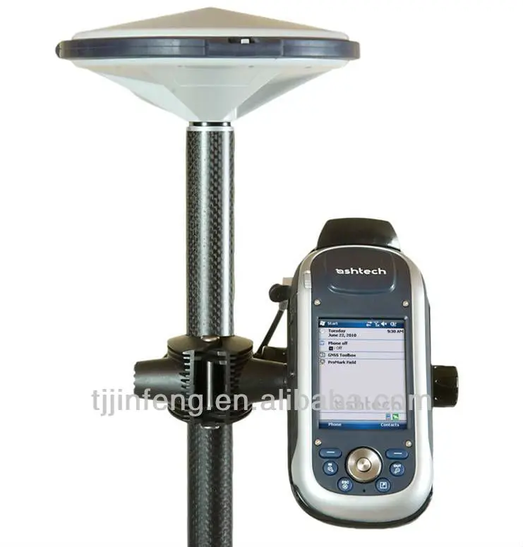 Ashtech ProMark 200 RTK GPS, View ashtech promark 2, Ashtech