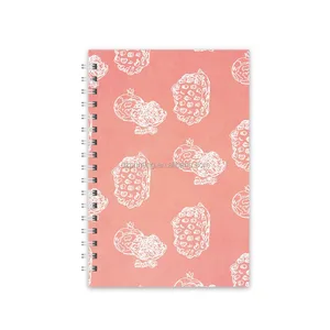paper notebook a5 planner