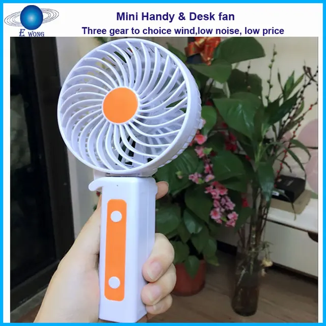 mini handy fan / mini cool air conditioner fan cooling