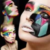 2016 Fashion Face Paint oli body dye face color