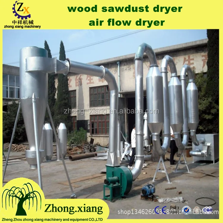 Industrial hot air dryer machine