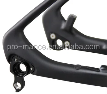 27.5''/650B/27.5er Chinese Carbon MTB Bike Frame with 142*12mm Thru-Alxe (PRO-M7002)
