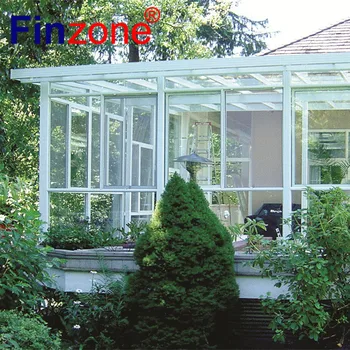 Best Quality New Products Winter Garden Sunrooms Glass Houses