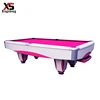 China factory fancy billiards game used slate pool table for sale