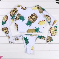 Summer Long Sleeve Swimming Suits Printing Flowers Swimwear&Beachwear Ladies Swimwear Bikini
Summer Long Sleeve Swimming Suits Printing Flowers Swimwear&Beachwear Ladies Swimwear Bikini