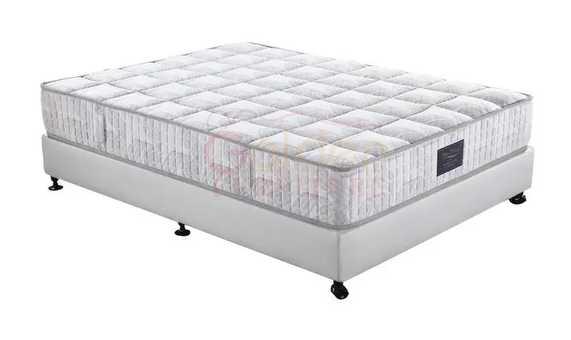 Compressible natural coconut palm mattress (8320#) - Jozy Mattress | Jozy.net