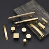 Hot selling hardware furniture accessory drawer pull brass knobs