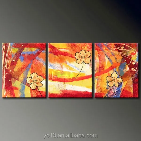 Beautiful Hand-painted House Decoration Abstract oil Painting On Canvas