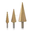 High Quality HSS Twist Drill Bit,HSS Cobalt Drill Bit step drill bit